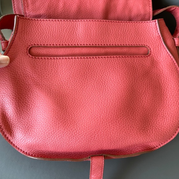 Chloe marcie medium saddle bag - Picture 5 of 16